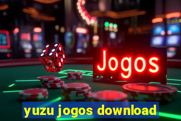 yuzu jogos download